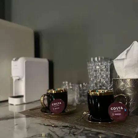Offspa Privatni Wellness Lägenhet Prag