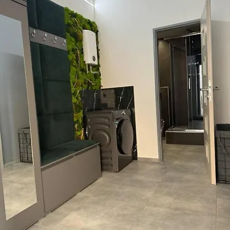 Offspa Privatni Wellness 布拉格