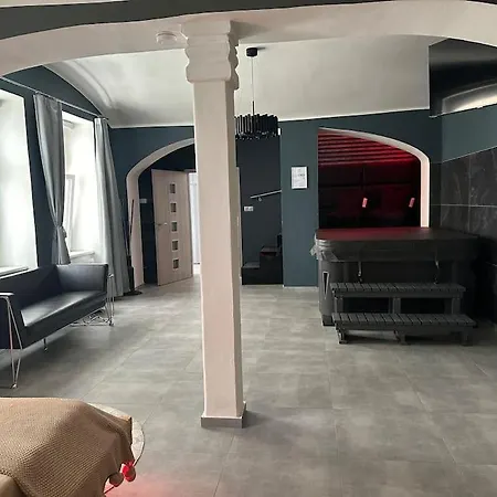 Lägenhet Offspa Privatni Wellness