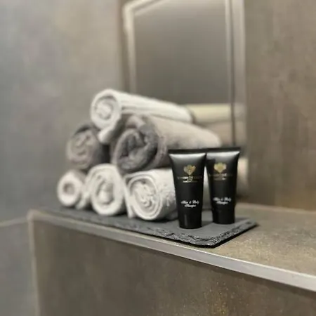 Offspa Privatni Wellness Lägenhet Prag