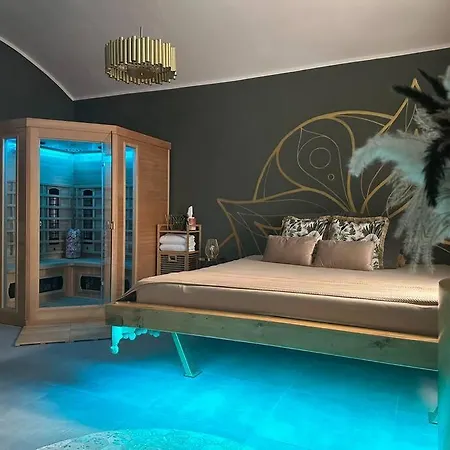 Lägenhet Offspa Privatni Wellness Prag