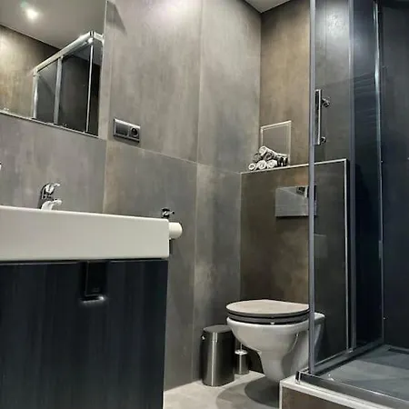 Offspa Privatni Wellness شقة